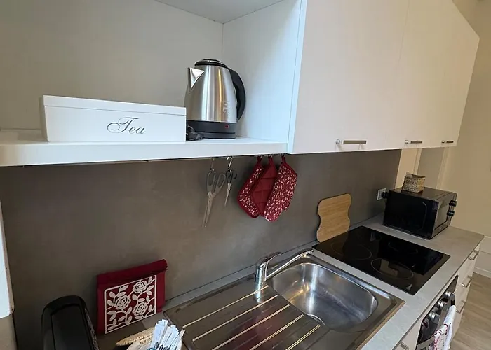 Arte, Business E Relax Nel Cuore Di 公寓