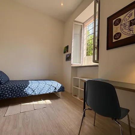 Arte, Business E Relax Nel Cuore Di アパート