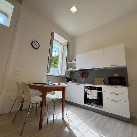 Arte, Business E Relax Nel Cuore Di アパート *