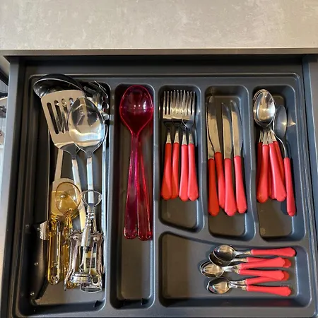 Arte, Business E Relax Nel Cuore Di Διαμέρισμα *