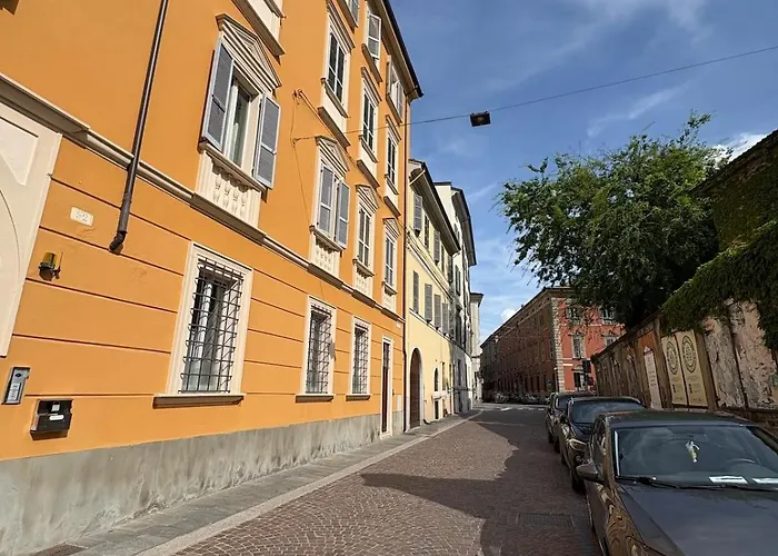 Arte, Business E Relax Nel Cuore Di 아파트 *