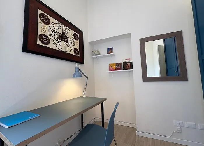 Arte, Business E Relax Nel Cuore Di