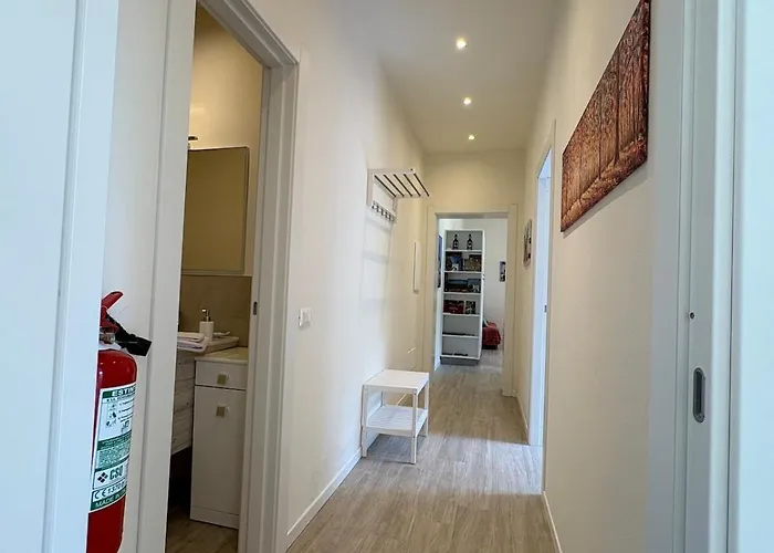 Διαμέρισμα Arte, Business E Relax Nel Cuore Di Πιατσέντζα