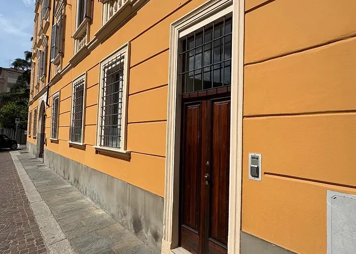 Arte, Business E Relax Nel Cuore Di Appartamento *