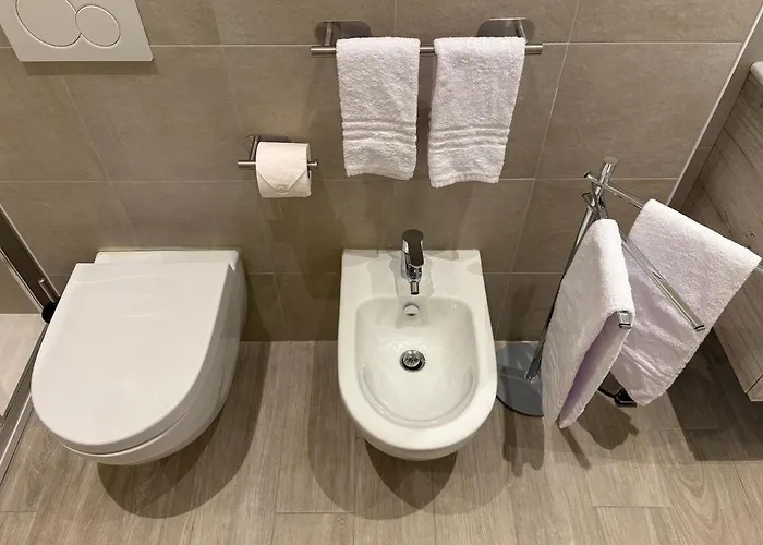 Lejlighed Arte, Business E Relax Nel Cuore Di *