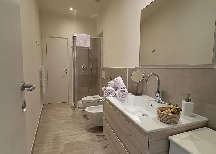 아파트 Arte, Business E Relax Nel Cuore Di 피아첸차