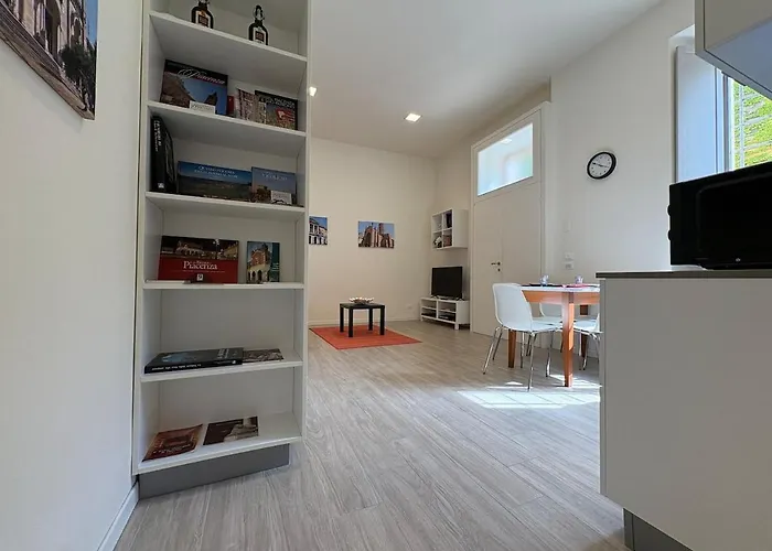 Arte, Business E Relax Nel Cuore Di Piacenza