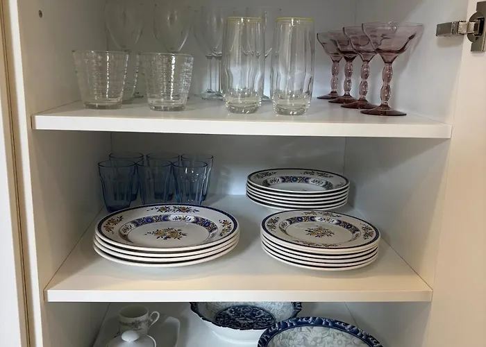 Arte, Business E Relax Nel Cuore Di 아파트