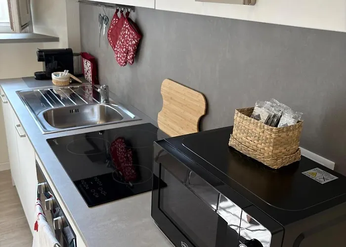 아파트 Arte, Business E Relax Nel Cuore Di