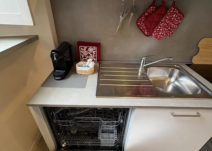 Arte, Business E Relax Nel Cuore Di Appartamento